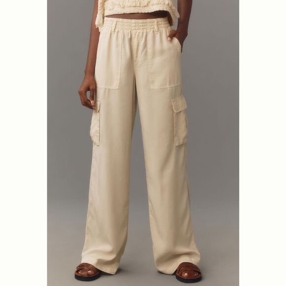 Anthropologie Sanctuary Relaxed Reissue Cargo Pants - Picture 2 of 5